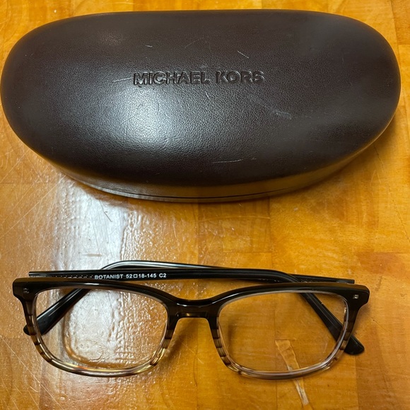 Michael Kors Glasses & Case